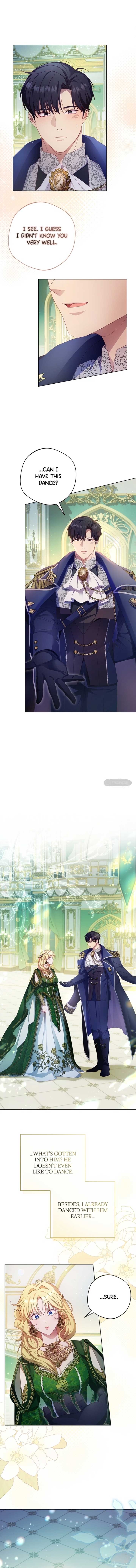 I’m a Villainess, but I Won’t Live Like One Chapter 7 61 ch 7 9