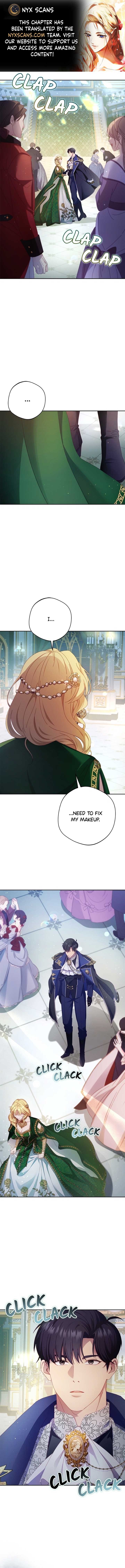 I’m a Villainess, but I Won’t Live Like One Chapter 8 53 ch 8 1