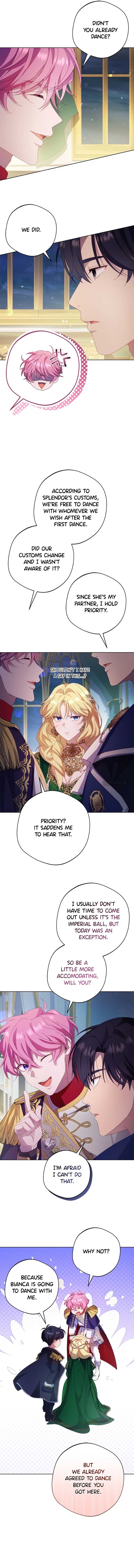 I’m a Villainess, but I Won’t Live Like One Chapter 8 62 ch 8 10