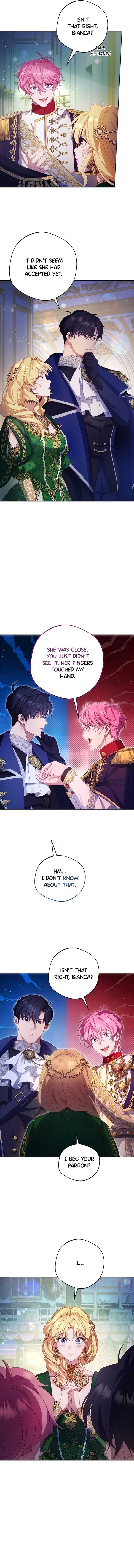 I’m a Villainess, but I Won’t Live Like One Chapter 8 63 ch 8 11