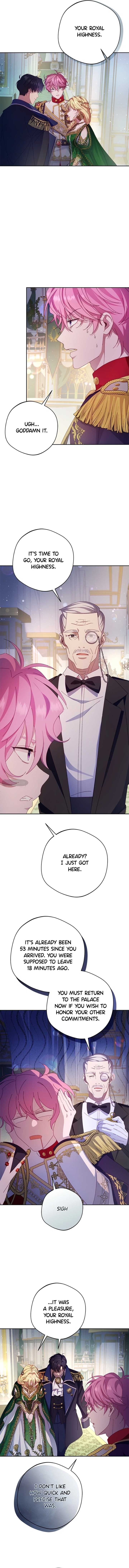 I’m a Villainess, but I Won’t Live Like One Chapter 8 64 ch 8 12