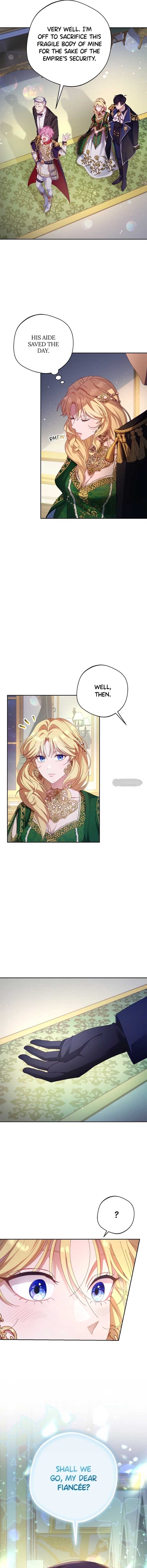 I’m a Villainess, but I Won’t Live Like One Chapter 8 65 ch 8 13