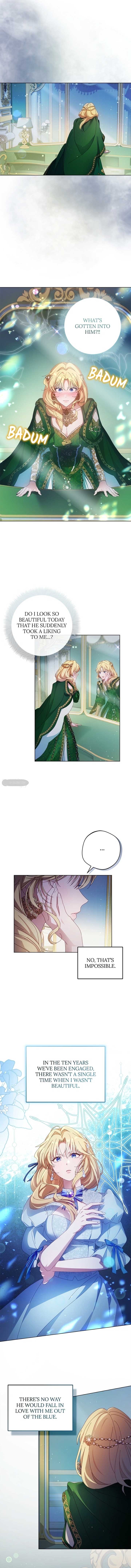 I’m a Villainess, but I Won’t Live Like One Chapter 8 54 ch 8 2