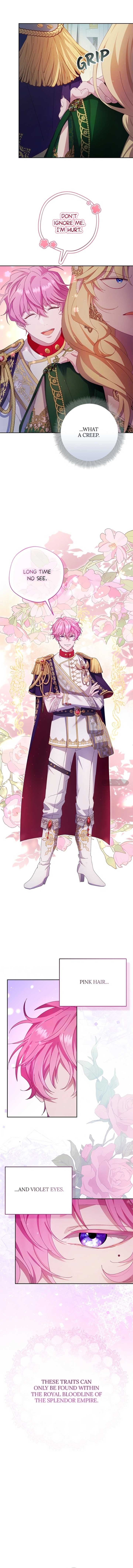 I’m a Villainess, but I Won’t Live Like One Chapter 8 56 ch 8 4