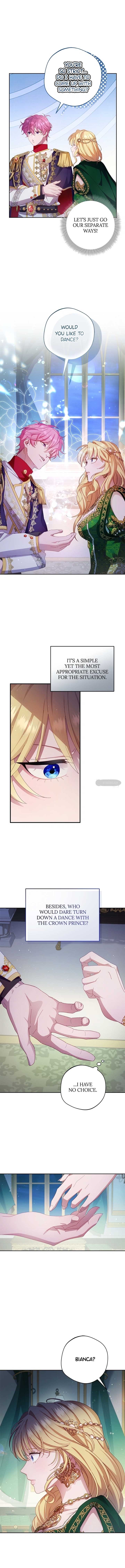 I’m a Villainess, but I Won’t Live Like One Chapter 8 58 ch 8 6