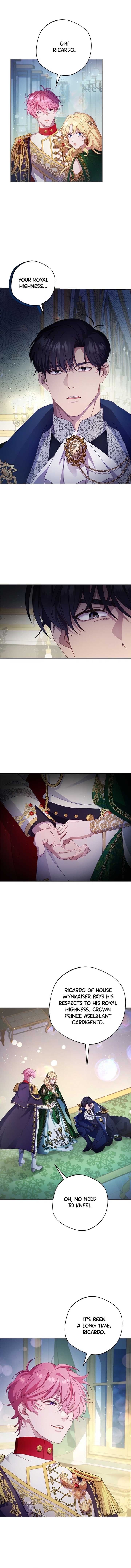 I’m a Villainess, but I Won’t Live Like One Chapter 8 59 ch 8 7