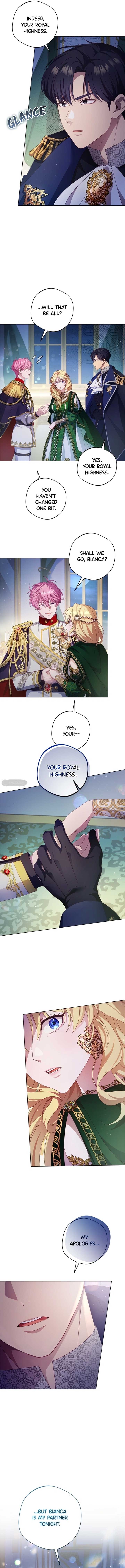 I’m a Villainess, but I Won’t Live Like One Chapter 8 60 ch 8 8