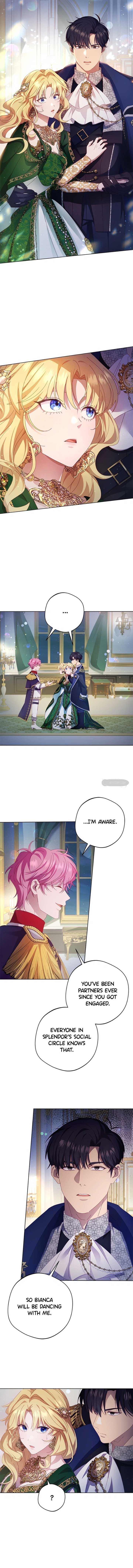 I’m a Villainess, but I Won’t Live Like One Chapter 8 61 ch 8 9