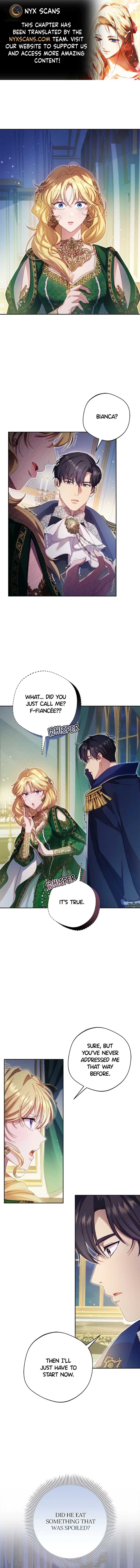 I’m a Villainess, but I Won’t Live Like One Chapter 9 53 ch 9 1