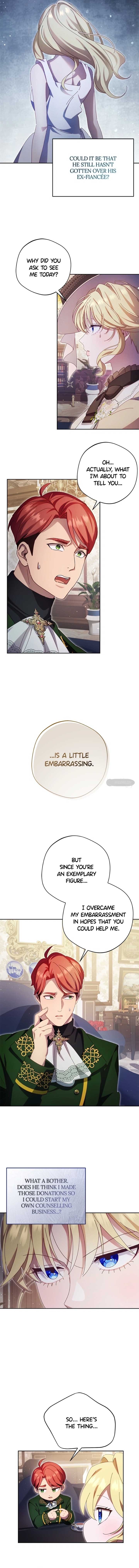 I’m a Villainess, but I Won’t Live Like One Chapter 9 66 ch 9 14