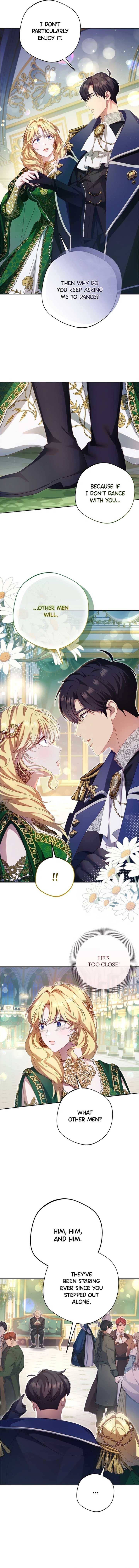 I’m a Villainess, but I Won’t Live Like One Chapter 9 55 ch 9 3