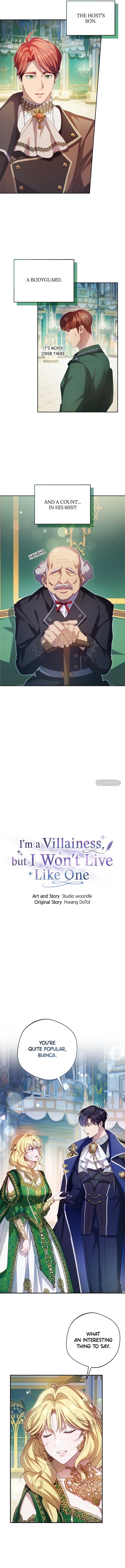 I’m a Villainess, but I Won’t Live Like One Chapter 9 56 ch 9 4