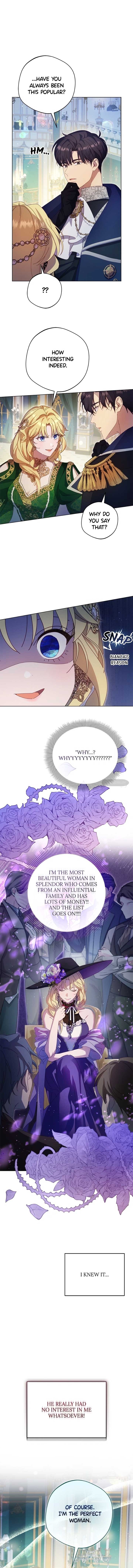 I’m a Villainess, but I Won’t Live Like One Chapter 9 57 ch 9 5