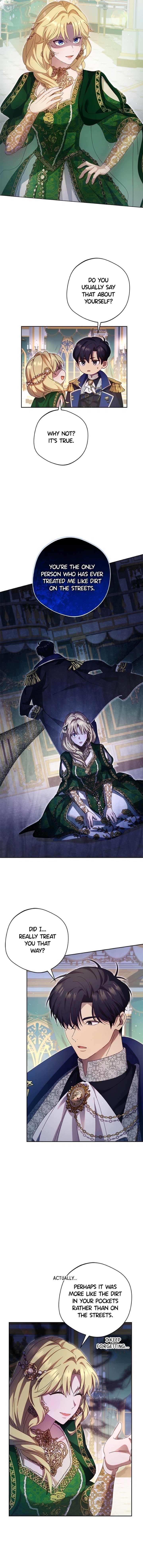 I’m a Villainess, but I Won’t Live Like One Chapter 9 58 ch 9 6