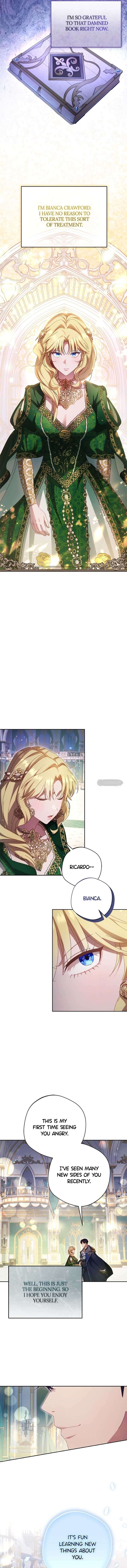 I’m a Villainess, but I Won’t Live Like One Chapter 9 60 ch 9 8