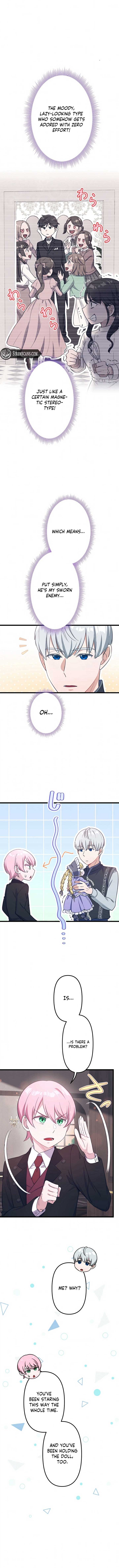 I’m a Villainess Devoted to My Favorite Character, So What? Chapter 10 58 ch 10 6