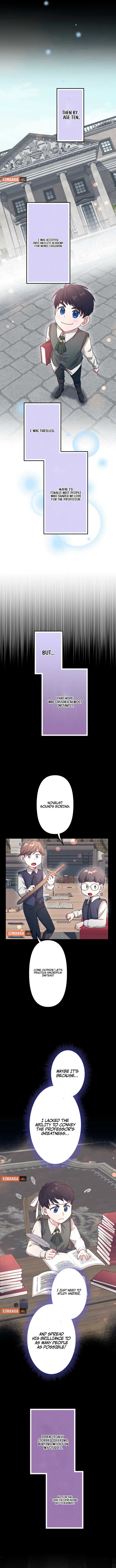 I’m a Villainess Devoted to My Favorite Character, So What? Chapter 20 47 ch 20 7