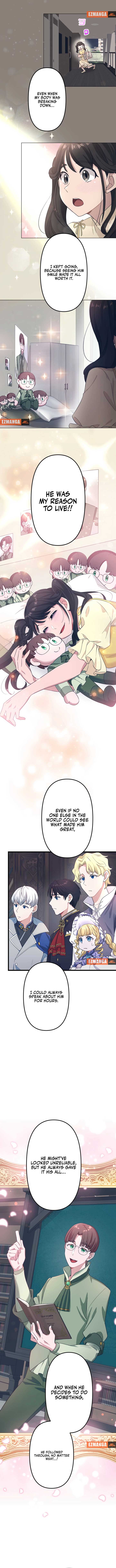 I’m a Villainess Devoted to My Favorite Character, So What? Chapter 24 55 ch 24 6