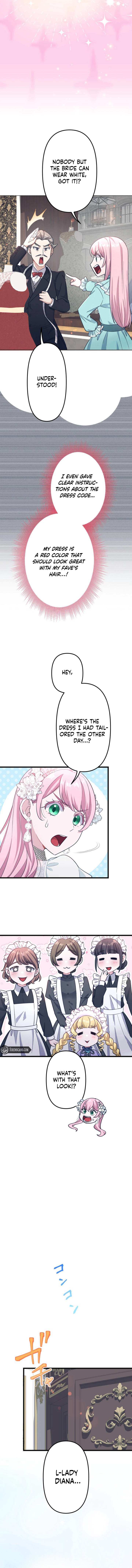 I’m a Villainess Devoted to My Favorite Character, So What? Chapter 27 57 02