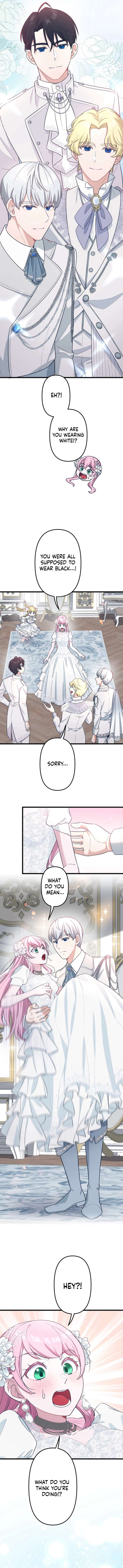 I’m a Villainess Devoted to My Favorite Character, So What? Chapter 27 58 03