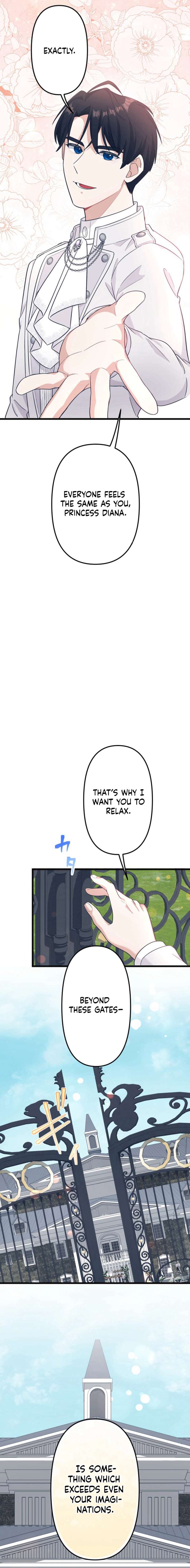 I’m a Villainess Devoted to My Favorite Character, So What? Chapter 27 61 06