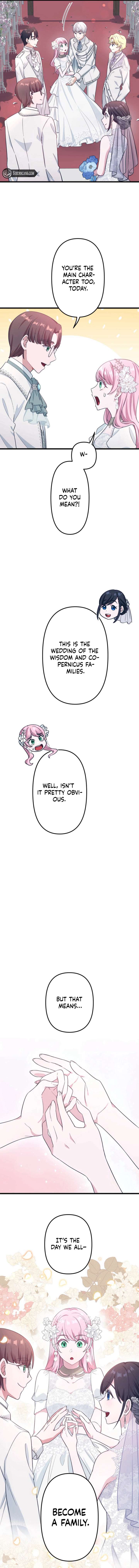 I’m a Villainess Devoted to My Favorite Character, So What? Chapter 27 63 08