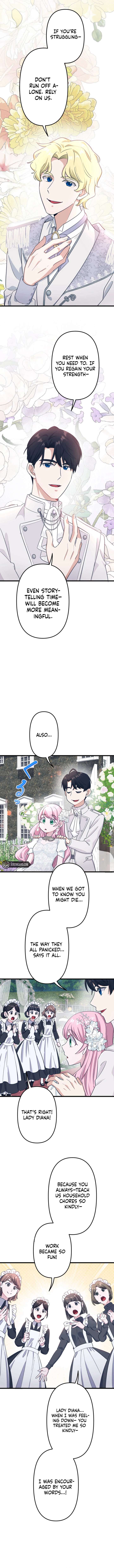 I’m a Villainess Devoted to My Favorite Character, So What? Chapter 27 67 12