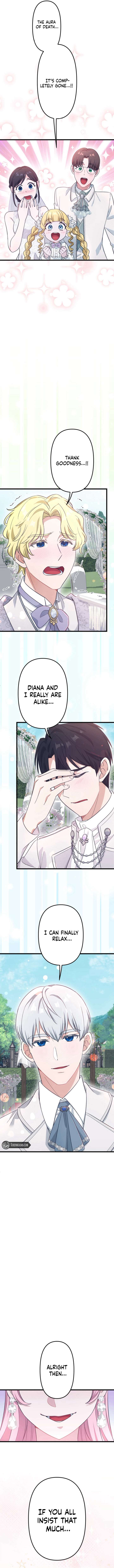 I’m a Villainess Devoted to My Favorite Character, So What? Chapter 27 70 15