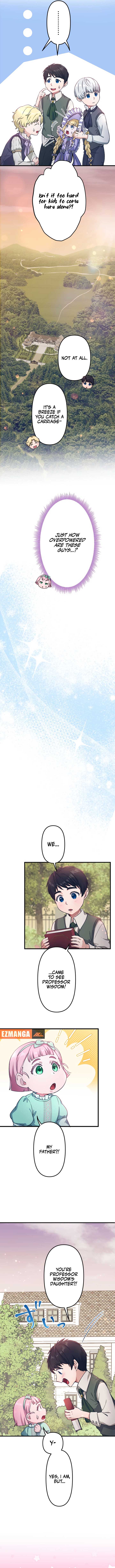 I’m a Villainess Devoted to My Favorite Character, So What? Chapter 3 52 ch 3 6