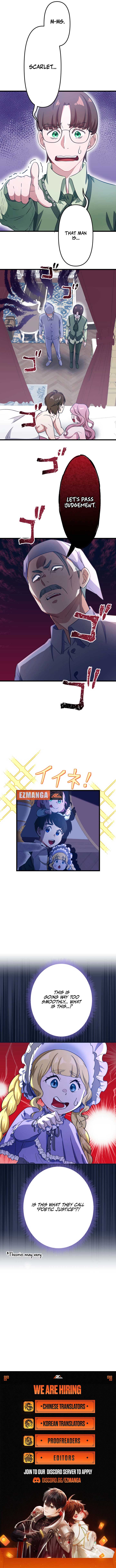 I’m a Villainess Devoted to My Favorite Character, So What? Chapter 4 55 ch 4 12