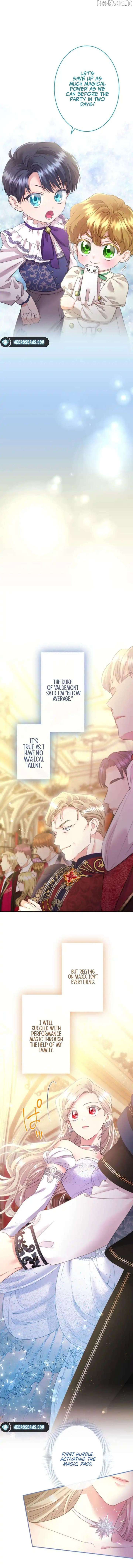 I’m a Worthless Stepmother, But I Love My Family Madly! Chapter 102 40 6