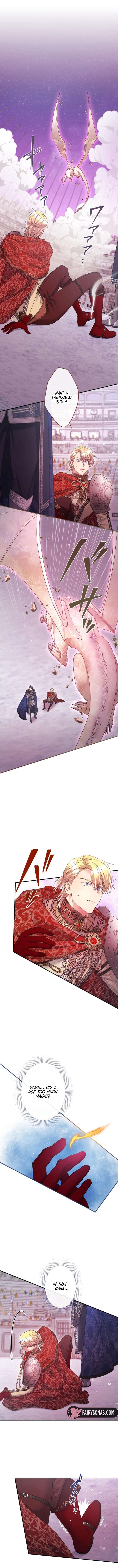 I’m a Worthless Stepmother, But I Love My Family Madly! Chapter 118 34 9