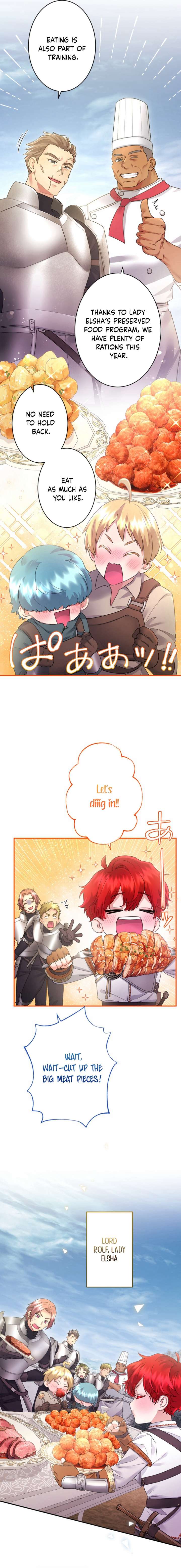 I’m a Worthless Stepmother, But I Love My Family Madly! Chapter 119 68 10