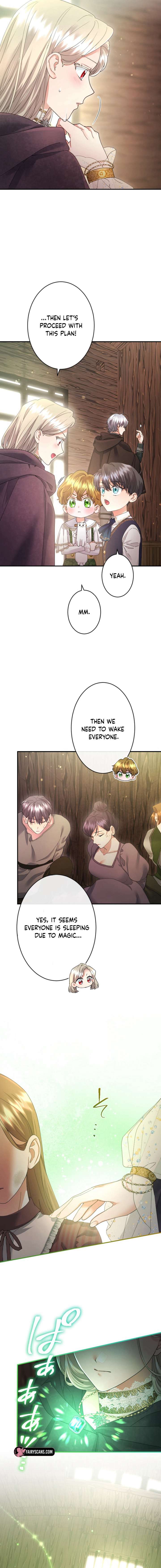 I’m a Worthless Stepmother, But I Love My Family Madly! Chapter 119 70 12