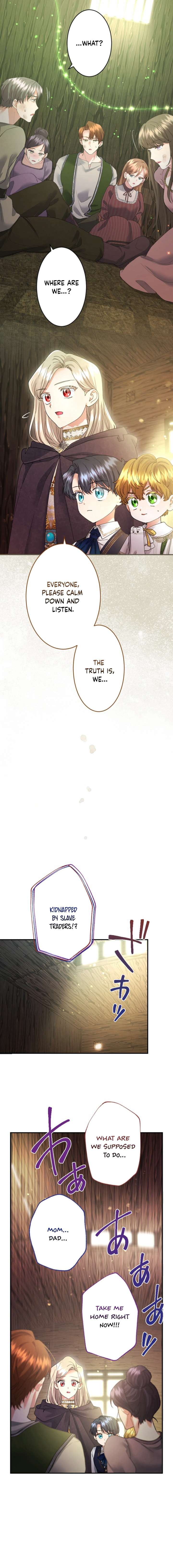 I’m a Worthless Stepmother, But I Love My Family Madly! Chapter 119 71 13