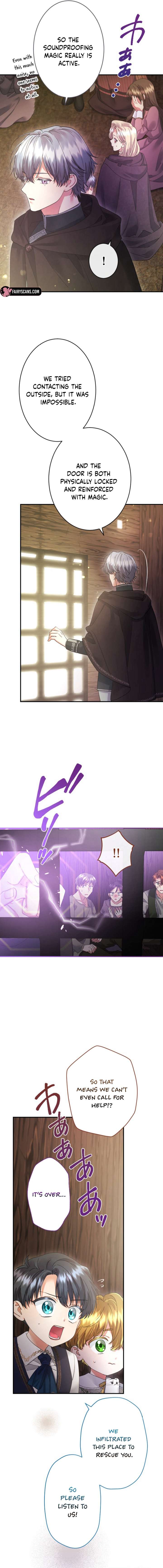 I’m a Worthless Stepmother, But I Love My Family Madly! Chapter 119 72 14