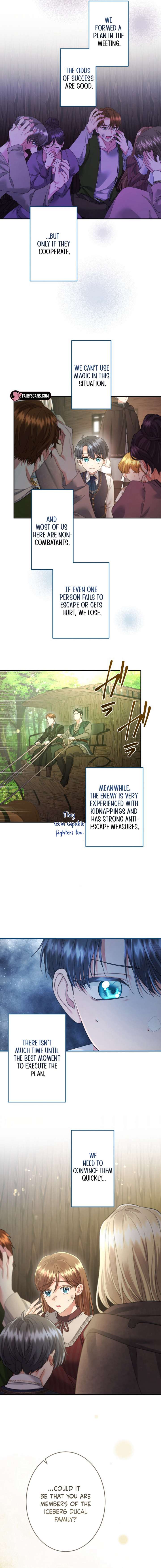 I’m a Worthless Stepmother, But I Love My Family Madly! Chapter 119 73 15