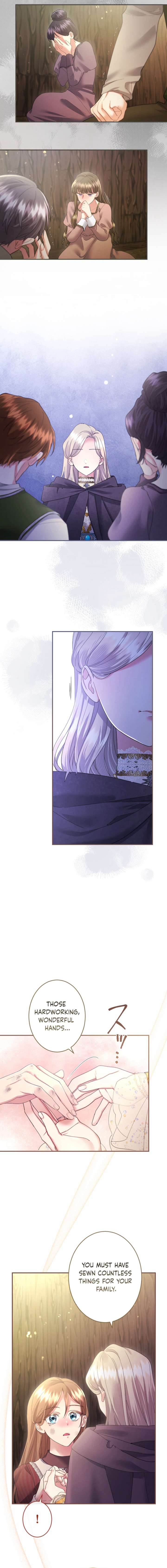 I’m a Worthless Stepmother, But I Love My Family Madly! Chapter 119 76 18