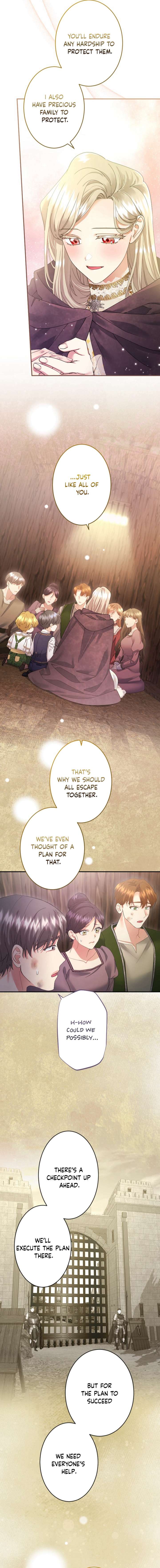 I’m a Worthless Stepmother, But I Love My Family Madly! Chapter 119 77 19