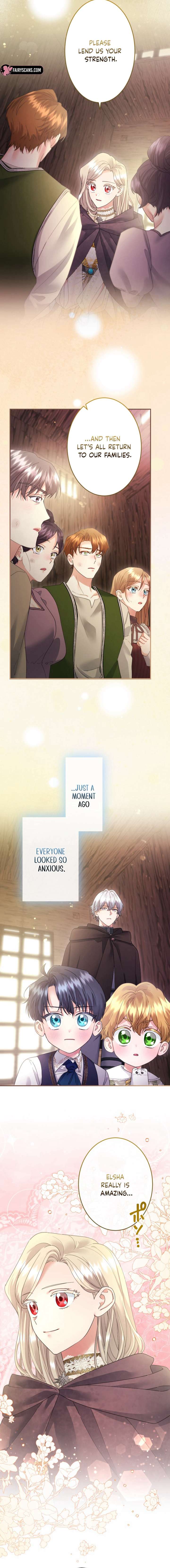 I’m a Worthless Stepmother, But I Love My Family Madly! Chapter 119 78 20