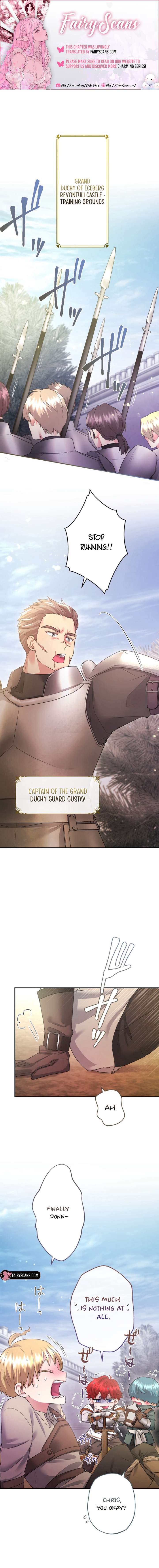 I’m a Worthless Stepmother, But I Love My Family Madly! Chapter 119 62 4