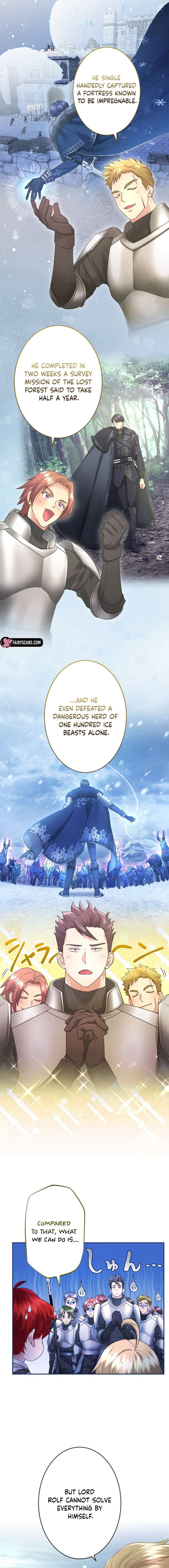 I’m a Worthless Stepmother, But I Love My Family Madly! Chapter 119 64 6