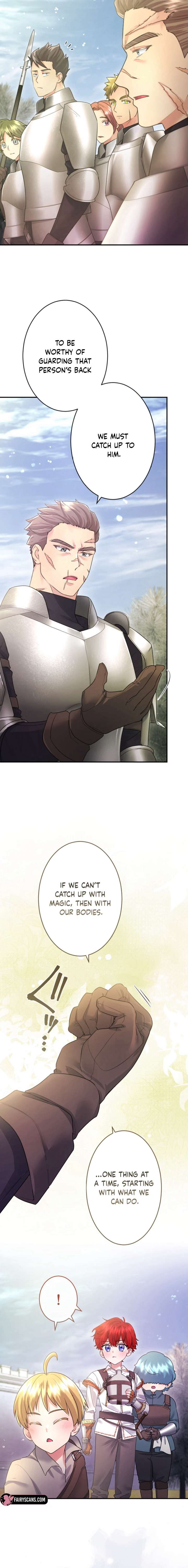 I’m a Worthless Stepmother, But I Love My Family Madly! Chapter 119 65 7