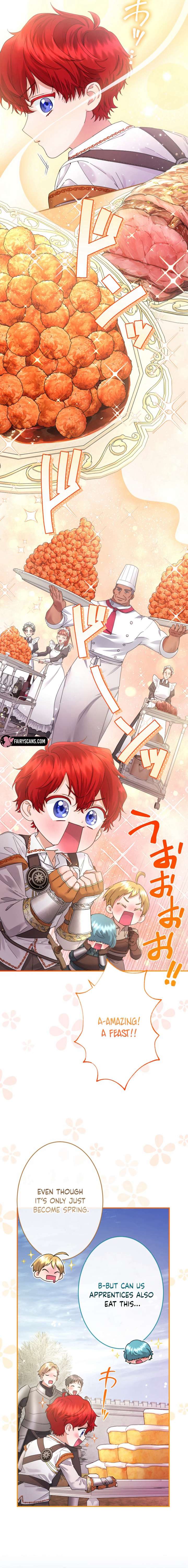 I’m a Worthless Stepmother, But I Love My Family Madly! Chapter 119 67 9