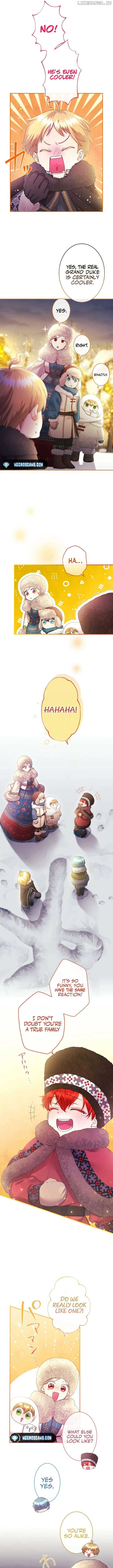 I’m a Worthless Stepmother, But I Love My Family Madly! Chapter 36 49 03