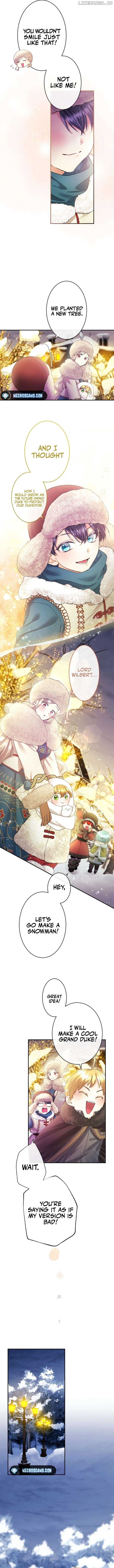 I’m a Worthless Stepmother, But I Love My Family Madly! Chapter 36 52 06