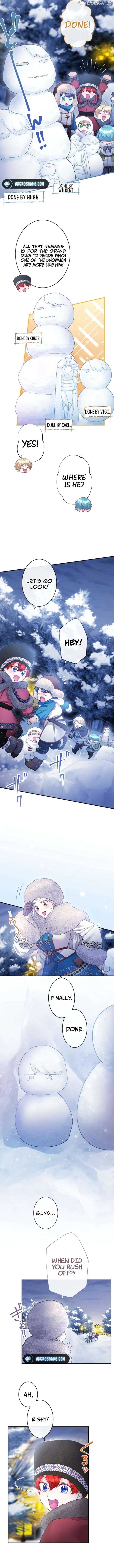 I’m a Worthless Stepmother, But I Love My Family Madly! Chapter 36 53 07