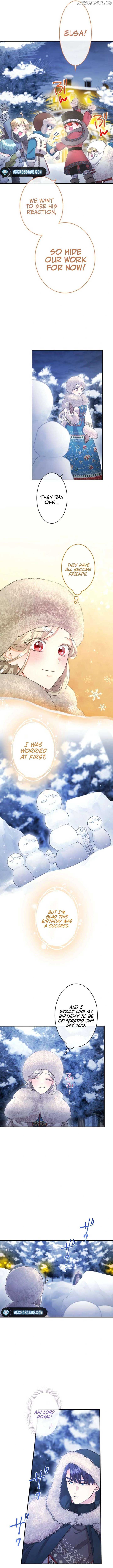 I’m a Worthless Stepmother, But I Love My Family Madly! Chapter 36 54 08