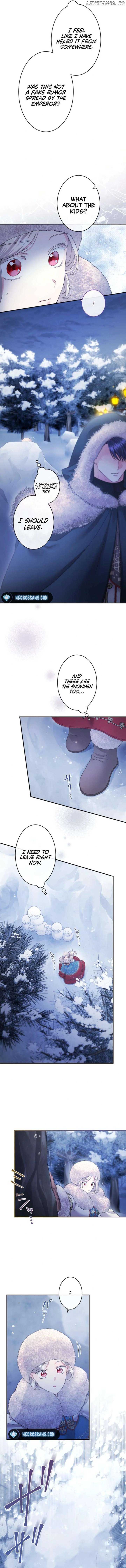 I’m a Worthless Stepmother, But I Love My Family Madly! Chapter 36 57 11