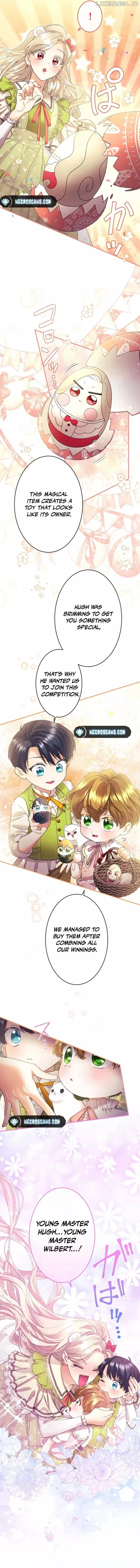 I’m a Worthless Stepmother, But I Love My Family Madly! Chapter 60 59 07